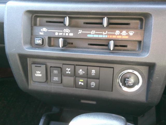 ハイゼットトラック ジャンボＳＡＩＩＩｔ　４ＷＤ　プッシュスタート　リモコンキー　電動ドアミラー　荷台ライト　カロッテリアＳＤナビ　ＴＶ（12枚目）