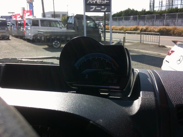 ハイゼットトラック ジャンボＳＡＩＩＩｔ　４ＷＤ　プッシュスタート　リモコンキー　電動ドアミラー　荷台ライト　カロッテリアＳＤナビ　ＴＶ（13枚目）