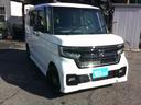 Ｎ－ＢＯＸカスタム Ｌ　Ｃｕｓｔｏｍ　特別仕様車　Ｌ　ＳＴＹＬＥ＋　ＢＬＡＣＫ　ケンウッドナビゲーション　バックカメラ　ＥＴＣ　両側パワースライド　禁煙車　ＬＥＤオートライト　スマートキー（5枚目）
