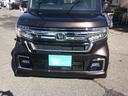 Ｎ－ＢＯＸカスタム Ｌ　Ｃｕｓｔｏｍ　Ｌ　Ｈｏｎｄａ　ＳＥＮＳＩＮＧ　純正ナビ　フルセグＴＶ　Ｂｌｕｅｔｏｏｔｈ　バックカメラ　ＥＴＣ　衝突被害軽減ブレーキ　レーダークルーズ（4枚目）
