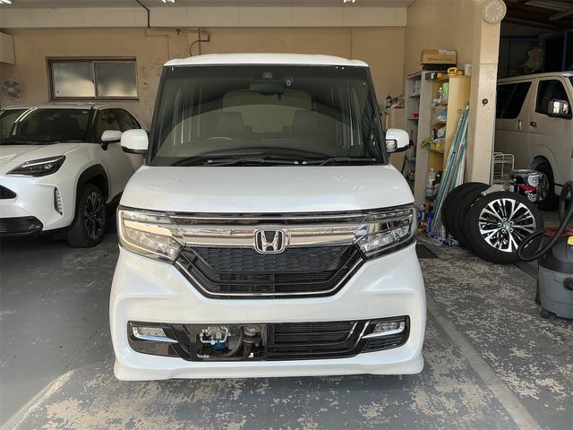 Ｎ－ＢＯＸカスタム Ｌターボ（2枚目）