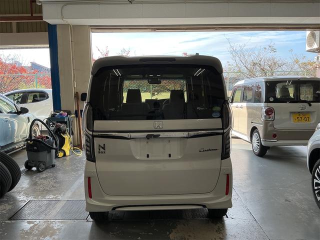 Ｎ－ＢＯＸカスタム Ｌターボ（3枚目）