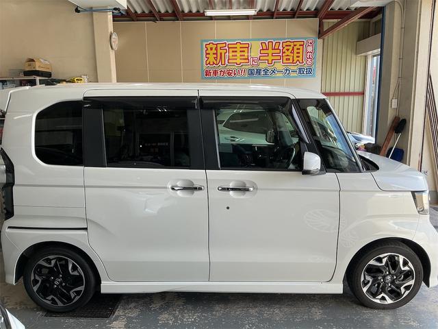 Ｎ－ＢＯＸカスタム Ｌターボ（4枚目）