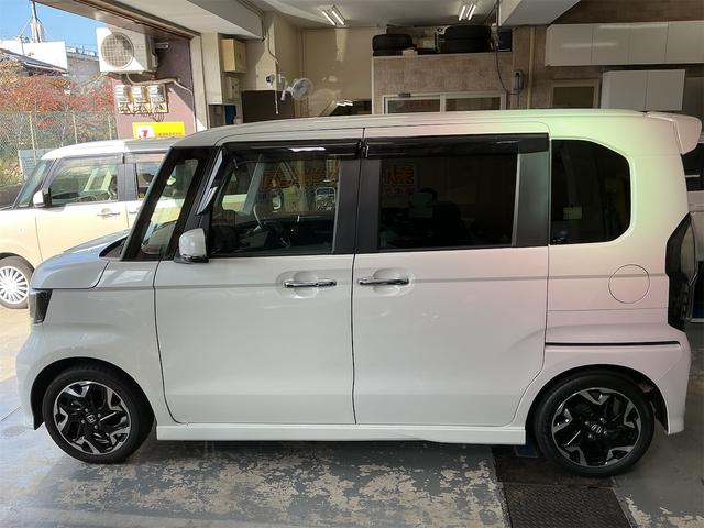 Ｎ－ＢＯＸカスタム Ｌターボ（5枚目）