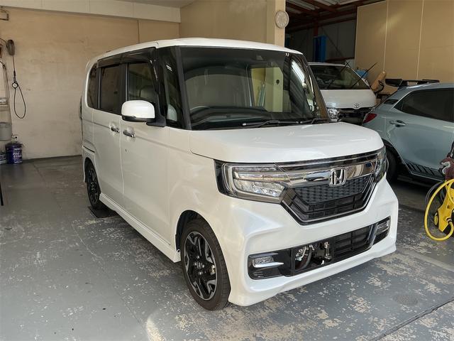 Ｎ－ＢＯＸカスタム Ｌターボ（6枚目）