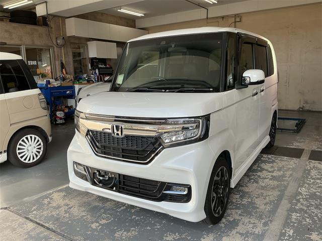 Ｎ－ＢＯＸカスタム Ｌターボ（7枚目）