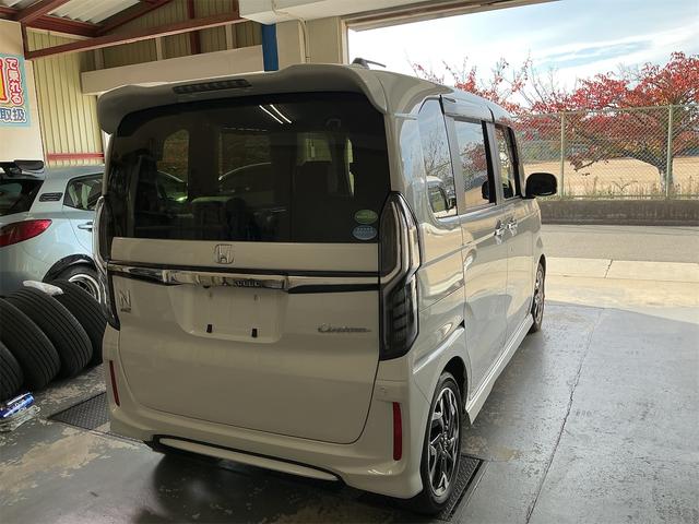 Ｎ－ＢＯＸカスタム Ｌターボ（8枚目）