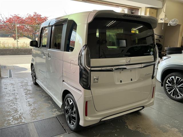 Ｎ－ＢＯＸカスタム Ｌターボ（9枚目）