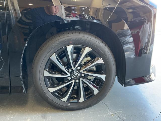 １７インチ純正アルミ