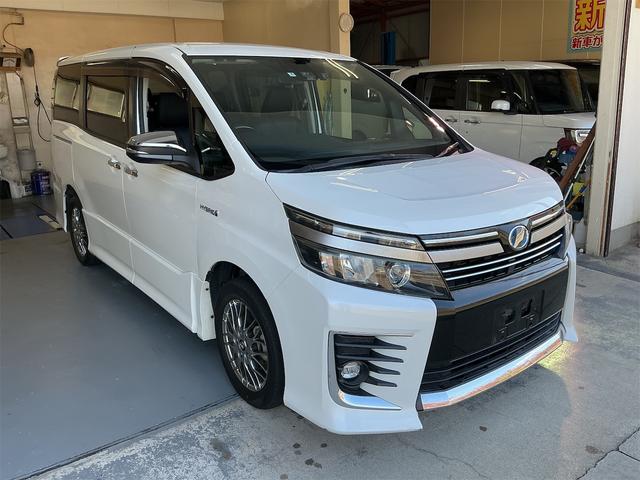 ヴォクシー ハイブリッドＺＳ　煌ＩＩ（6枚目）