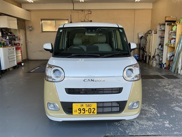 ムーヴキャンバス ストライプスG(2枚目)