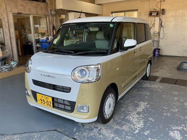 ムーヴキャンバス ストライプスG(7枚目)