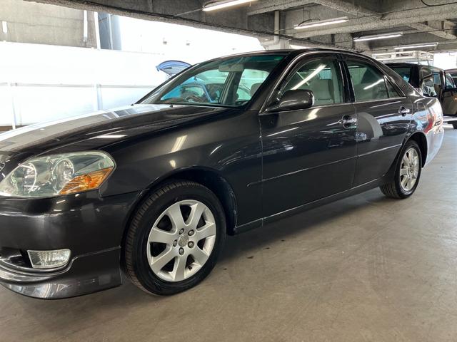 TOYOTA MARK II GRANDE G-TB | 2002 | GRAY | 57848 km TOYOTA MARK II GRANDE G-TB | 2002 | GRAY | 57848 km