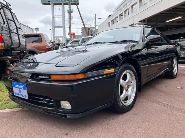 TOYOTA SUPRA 2.0GT TWIN TURBO WIDE BODY