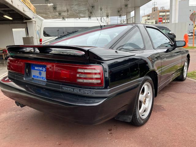 TOYOTA SUPRA 2.0GT TWIN TURBO WIDE BODY