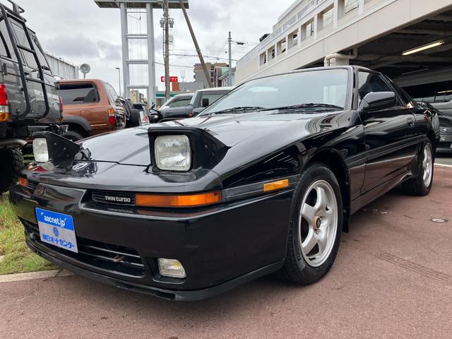 TOYOTA SUPRA 2.0GT TWIN TURBO WIDE BODY