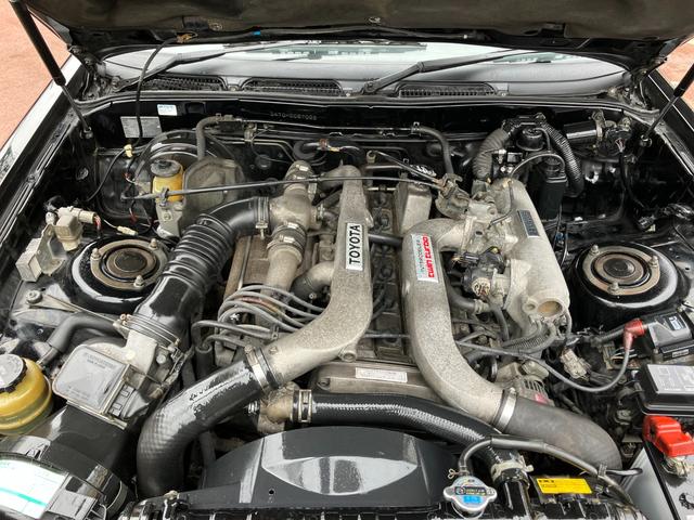 TOYOTA SUPRA 2.0GT TWIN TURBO WIDE BODY