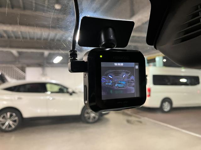 フロントドラレコ