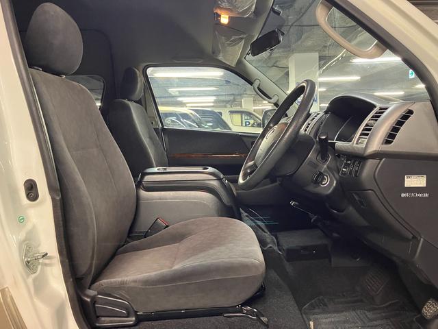 ハイエースワゴン グランドキャビン ハイルーフ 10人乗り ワンオーナー パワースライドドア Wエアコン ナビ バックカメラ ETC 送迎(34枚目)