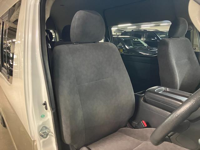 ハイエースワゴン グランドキャビン ハイルーフ 10人乗り ワンオーナー パワースライドドア Wエアコン ナビ バックカメラ ETC 送迎(35枚目)