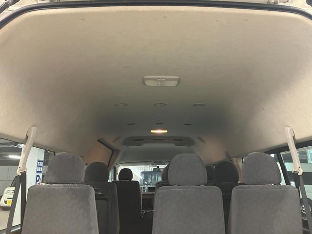 ハイエースワゴン グランドキャビン ハイルーフ 10人乗り ワンオーナー パワースライドドア Wエアコン ナビ バックカメラ ETC 送迎(57枚目)