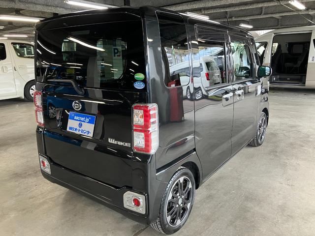 ウェイク Gターボ レジャーエディションSAIII 衝突軽減ブレーキ レーンアシスト 両側パワースライドドア 純正ナビTV バックカメラ LEDヘッド LEDフォグ ドラレコ ETC 純正15インチAW クリアランスソナー(9枚目)