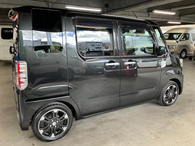 ウェイク Gターボ レジャーエディションSAIII 衝突軽減ブレーキ レーンアシスト 両側パワースライドドア 純正ナビTV バックカメラ LEDヘッド LEDフォグ ドラレコ ETC 純正15インチAW クリアランスソナー(10枚目)