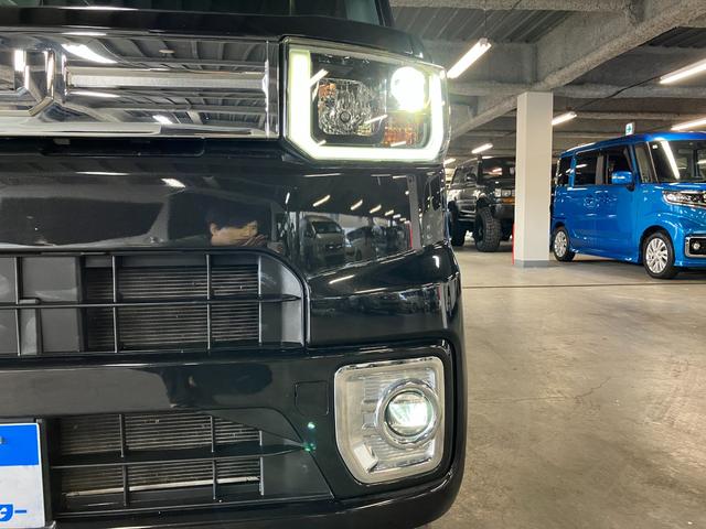 ウェイク Gターボ レジャーエディションSAIII 衝突軽減ブレーキ レーンアシスト 両側パワースライドドア 純正ナビTV バックカメラ LEDヘッド LEDフォグ ドラレコ ETC 純正15インチAW クリアランスソナー(19枚目)