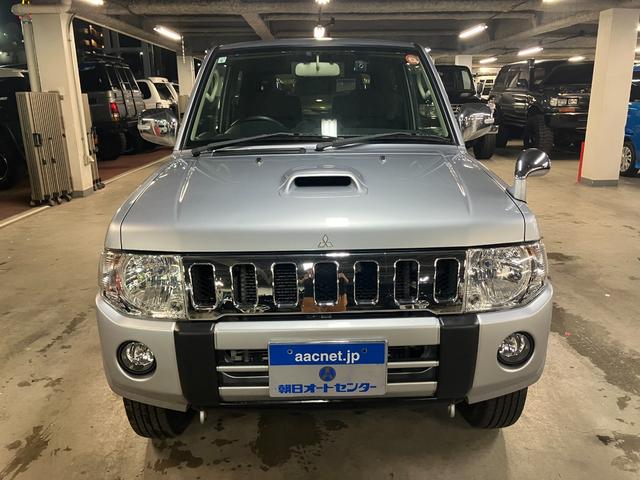 パジェロミニ ＶＲ　ターボ（3枚目）