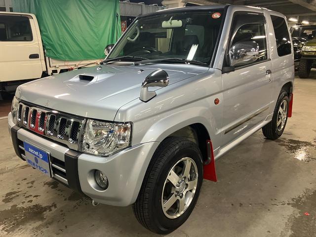 パジェロミニ ＶＲ　ターボ（4枚目）