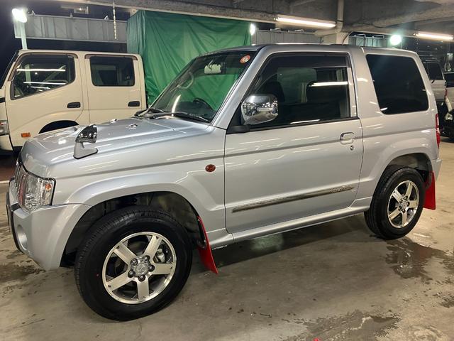 パジェロミニ ＶＲ　ターボ（5枚目）