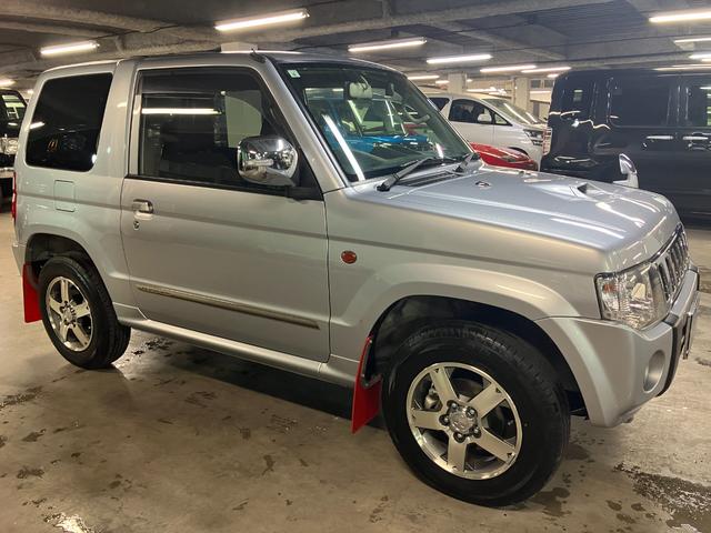 パジェロミニ ＶＲ　ターボ（11枚目）