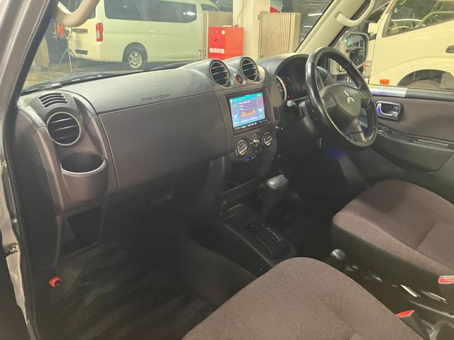 パジェロミニ ＶＲ　ターボ（24枚目）