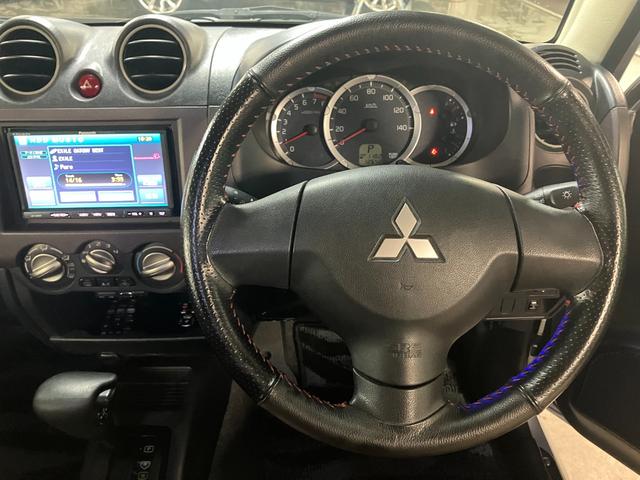 パジェロミニ ＶＲ　ターボ（25枚目）