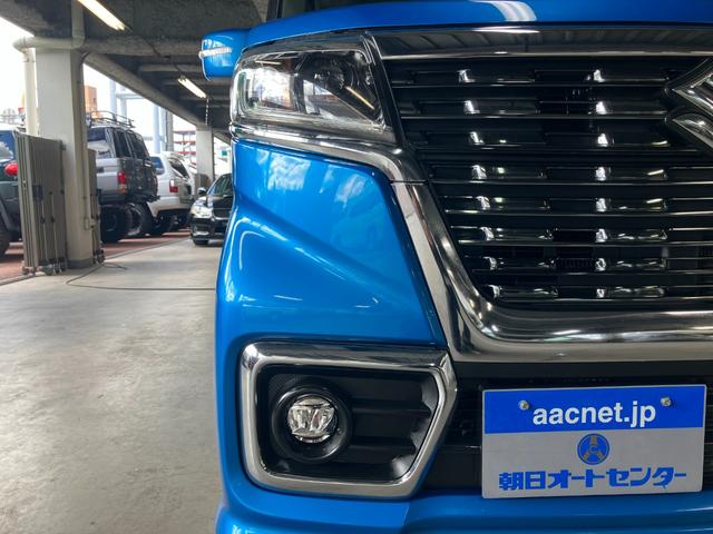 スペーシアカスタム ハイブリッドXS 衝突軽減ブレーキ レーンアシスト パワースライドドア 純正14インチAW 社外ナビTV バックカメラ LEDヘッド LEDフォグ シートヒーター ドラレコ ETC クリアランスソナー ワンオーナー(16枚目)