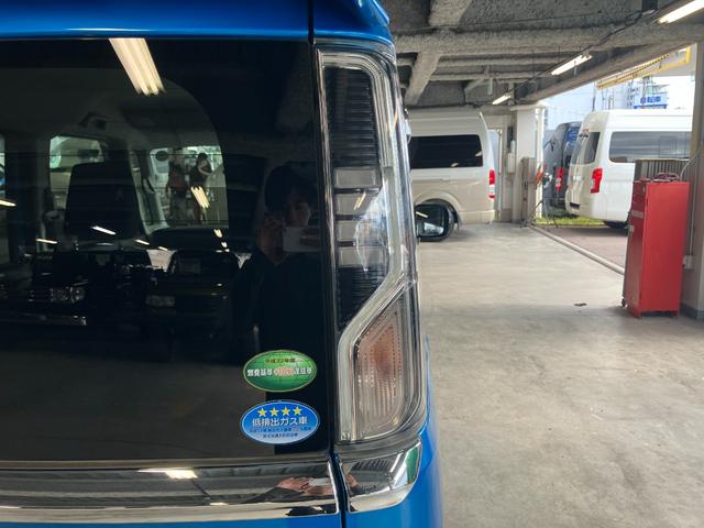 スペーシアカスタム ハイブリッドXS 衝突軽減ブレーキ レーンアシスト パワースライドドア 純正14インチAW 社外ナビTV バックカメラ LEDヘッド LEDフォグ シートヒーター ドラレコ ETC クリアランスソナー ワンオーナー(21枚目)