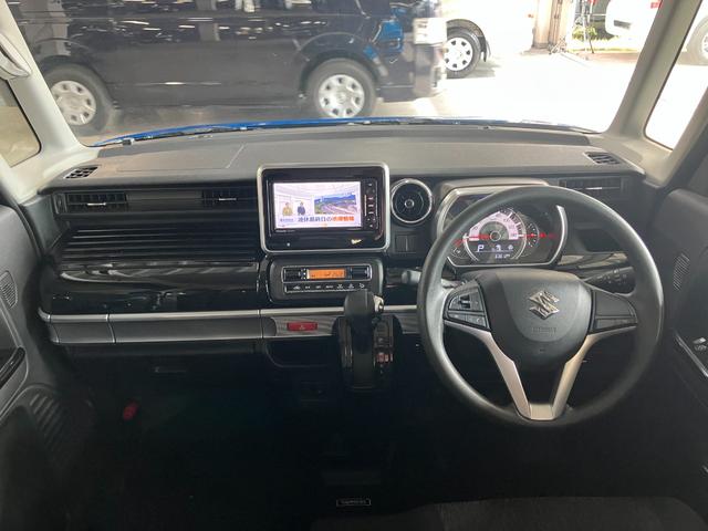 スペーシアカスタム ハイブリッドXS 衝突軽減ブレーキ レーンアシスト パワースライドドア 純正14インチAW 社外ナビTV バックカメラ LEDヘッド LEDフォグ シートヒーター ドラレコ ETC クリアランスソナー ワンオーナー(23枚目)