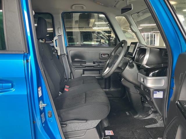 スペーシアカスタム ハイブリッドXS 衝突軽減ブレーキ レーンアシスト パワースライドドア 純正14インチAW 社外ナビTV バックカメラ LEDヘッド LEDフォグ シートヒーター ドラレコ ETC クリアランスソナー ワンオーナー(41枚目)