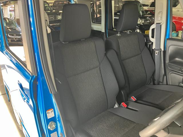 スペーシアカスタム ハイブリッドXS 衝突軽減ブレーキ レーンアシスト パワースライドドア 純正14インチAW 社外ナビTV バックカメラ LEDヘッド LEDフォグ シートヒーター ドラレコ ETC クリアランスソナー ワンオーナー(42枚目)