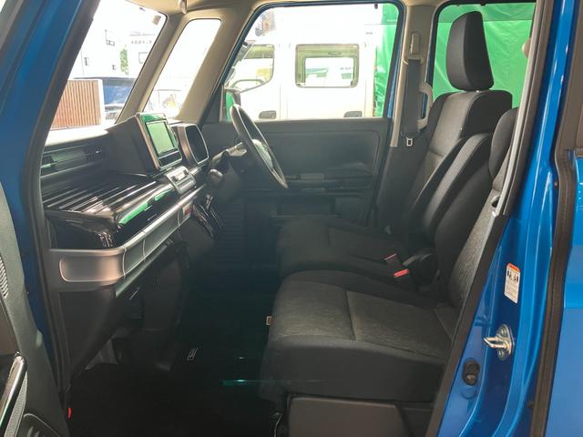 スペーシアカスタム ハイブリッドXS 衝突軽減ブレーキ レーンアシスト パワースライドドア 純正14インチAW 社外ナビTV バックカメラ LEDヘッド LEDフォグ シートヒーター ドラレコ ETC クリアランスソナー ワンオーナー(45枚目)