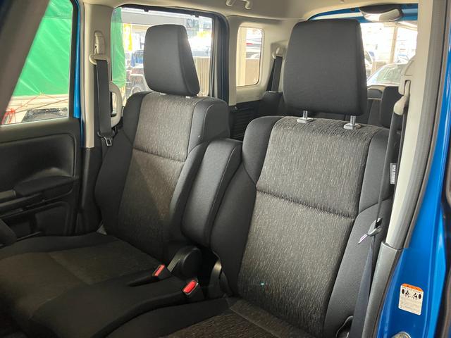 スペーシアカスタム ハイブリッドXS 衝突軽減ブレーキ レーンアシスト パワースライドドア 純正14インチAW 社外ナビTV バックカメラ LEDヘッド LEDフォグ シートヒーター ドラレコ ETC クリアランスソナー ワンオーナー(46枚目)