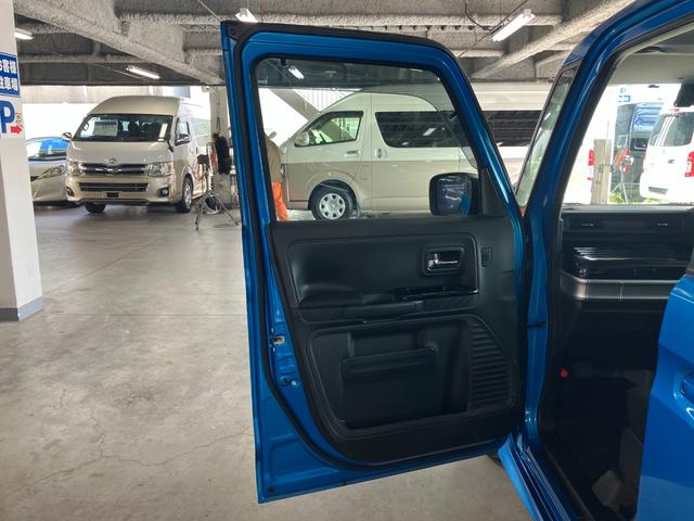 スペーシアカスタム ハイブリッドXS 衝突軽減ブレーキ レーンアシスト パワースライドドア 純正14インチAW 社外ナビTV バックカメラ LEDヘッド LEDフォグ シートヒーター ドラレコ ETC クリアランスソナー ワンオーナー(48枚目)