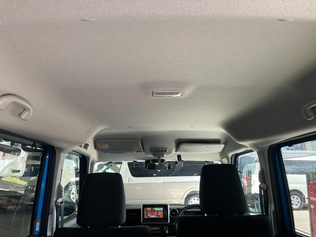 スペーシアカスタム ハイブリッドXS 衝突軽減ブレーキ レーンアシスト パワースライドドア 純正14インチAW 社外ナビTV バックカメラ LEDヘッド LEDフォグ シートヒーター ドラレコ ETC クリアランスソナー ワンオーナー(55枚目)