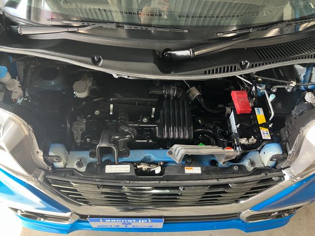 スペーシアカスタム ハイブリッドXS 衝突軽減ブレーキ レーンアシスト パワースライドドア 純正14インチAW 社外ナビTV バックカメラ LEDヘッド LEDフォグ シートヒーター ドラレコ ETC クリアランスソナー ワンオーナー(59枚目)