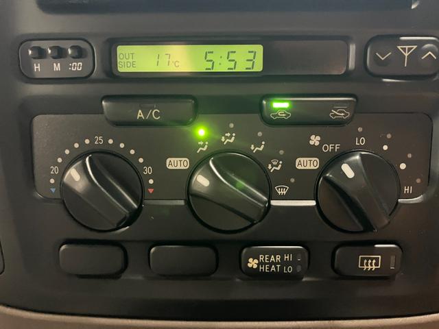 ランドクルーザー１００ ＶＸリミテッド　ディーゼルターボ　フジツボ２本出しマフラー　純正１６インチＡＷ　背面タイヤ　アルパインナビ　バックカメラ　クルーズコントロール　ＬＥＤヘッド　ＬＥＤフォグ　コムテックドラレコ　キーレス　タイベル交換済（35枚目）