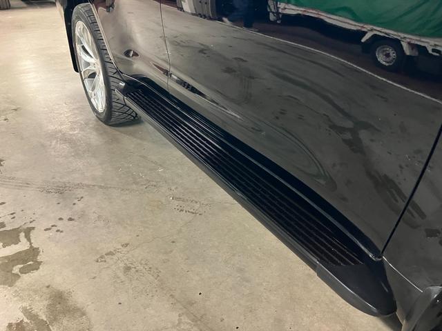 ランドクルーザー AX WALD22インチAW 純正ナビTV バックカメラ 後席モニター クルーズコントロール スマートキー ドラレコ ETC Wエアコン クリアランスソナー(16枚目)