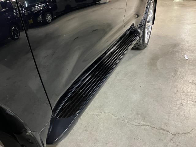 ランドクルーザー AX WALD22インチAW 純正ナビTV バックカメラ 後席モニター クルーズコントロール スマートキー ドラレコ ETC Wエアコン クリアランスソナー(17枚目)