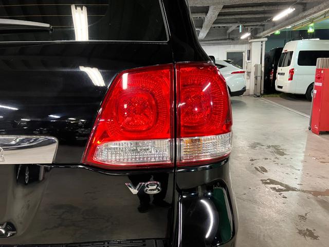 ランドクルーザー AX WALD22インチAW 純正ナビTV バックカメラ 後席モニター クルーズコントロール スマートキー ドラレコ ETC Wエアコン クリアランスソナー(23枚目)