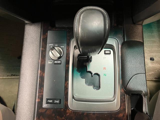 ランドクルーザー AX WALD22インチAW 純正ナビTV バックカメラ 後席モニター クルーズコントロール スマートキー ドラレコ ETC Wエアコン クリアランスソナー(36枚目)