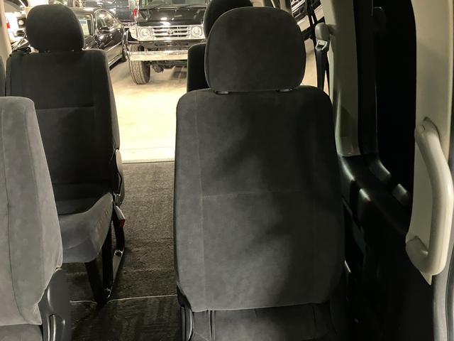 ハイエースワゴン グランドキャビン 後期モデル ハイルーフ 10人乗り パワースライドドア 純正ナビTV バックカメラ LEDヘッド LEDフォグ プッシュスタート ドラレコ ETC Wエアコン 送迎(51枚目)